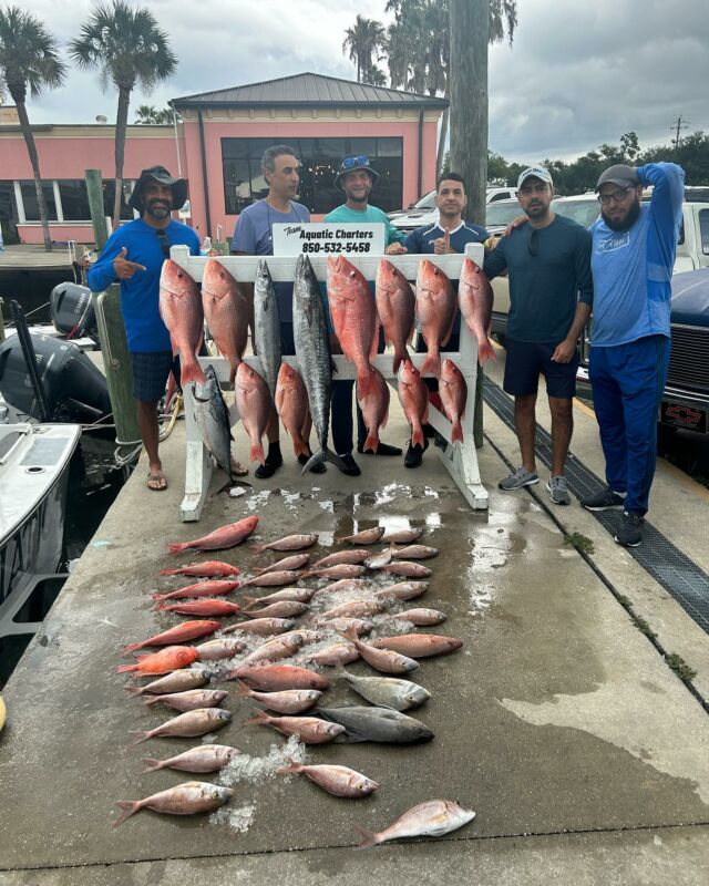 Panama City Beach Fishing Resources